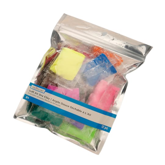 Soft Clay Packs By Creatology®